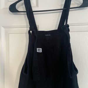 Lucy and Yak dungarees